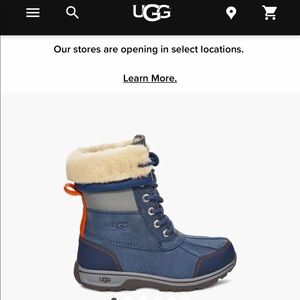 ❄️Ugg kids boots☃️ Brand NEW! Make an offer 🤞🏾